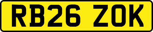 RB26ZOK