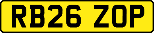RB26ZOP