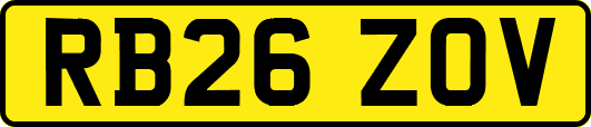 RB26ZOV