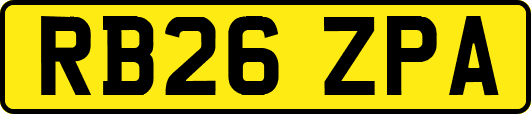 RB26ZPA