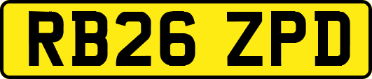 RB26ZPD