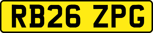 RB26ZPG