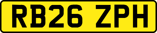 RB26ZPH