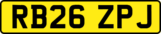 RB26ZPJ