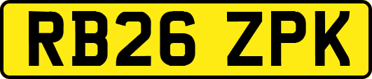 RB26ZPK