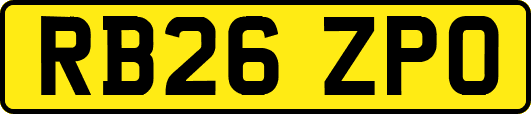 RB26ZPO