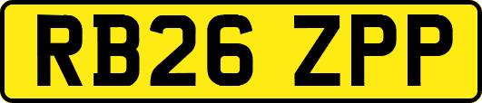 RB26ZPP