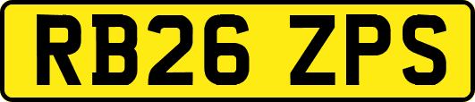 RB26ZPS
