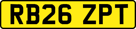 RB26ZPT