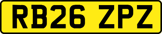 RB26ZPZ