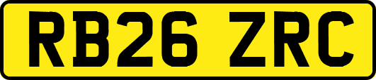 RB26ZRC