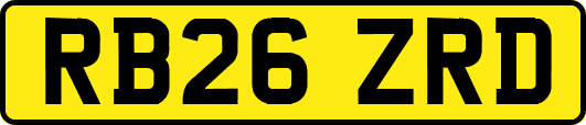 RB26ZRD