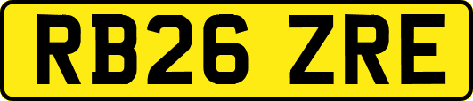 RB26ZRE