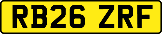 RB26ZRF