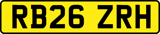 RB26ZRH