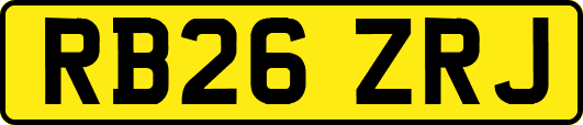 RB26ZRJ
