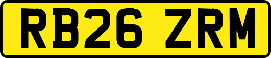 RB26ZRM