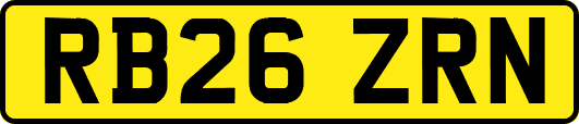 RB26ZRN