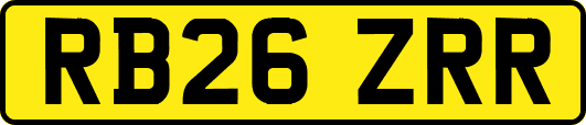 RB26ZRR