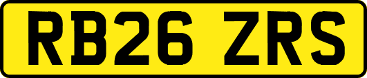 RB26ZRS