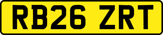 RB26ZRT