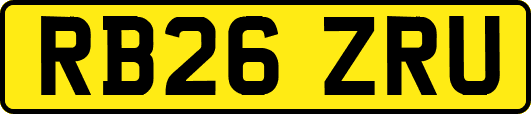 RB26ZRU