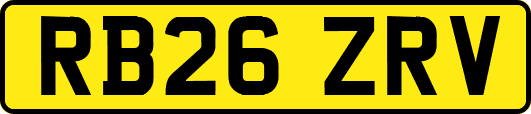 RB26ZRV