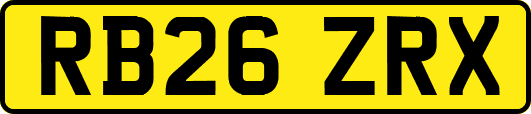 RB26ZRX