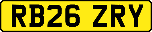 RB26ZRY