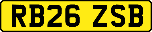 RB26ZSB