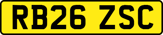 RB26ZSC
