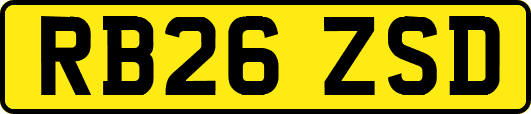 RB26ZSD