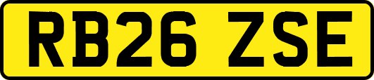 RB26ZSE