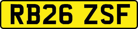 RB26ZSF