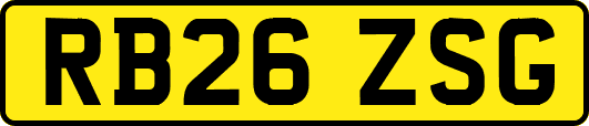 RB26ZSG