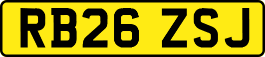RB26ZSJ