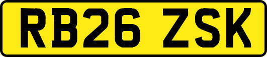 RB26ZSK