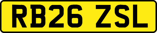 RB26ZSL