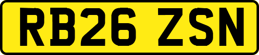 RB26ZSN