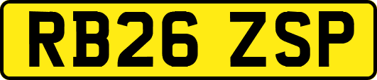 RB26ZSP