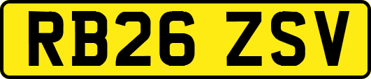 RB26ZSV
