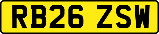 RB26ZSW