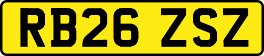 RB26ZSZ
