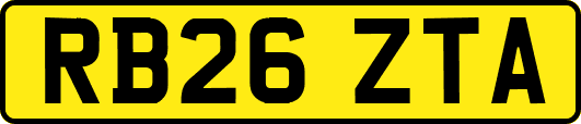 RB26ZTA