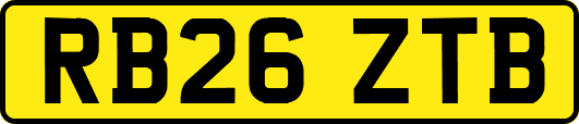 RB26ZTB