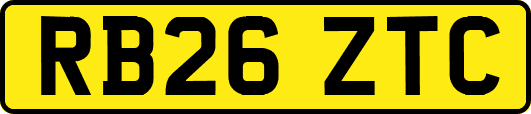 RB26ZTC