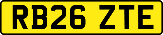 RB26ZTE