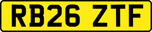 RB26ZTF