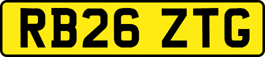 RB26ZTG