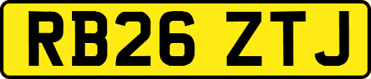 RB26ZTJ